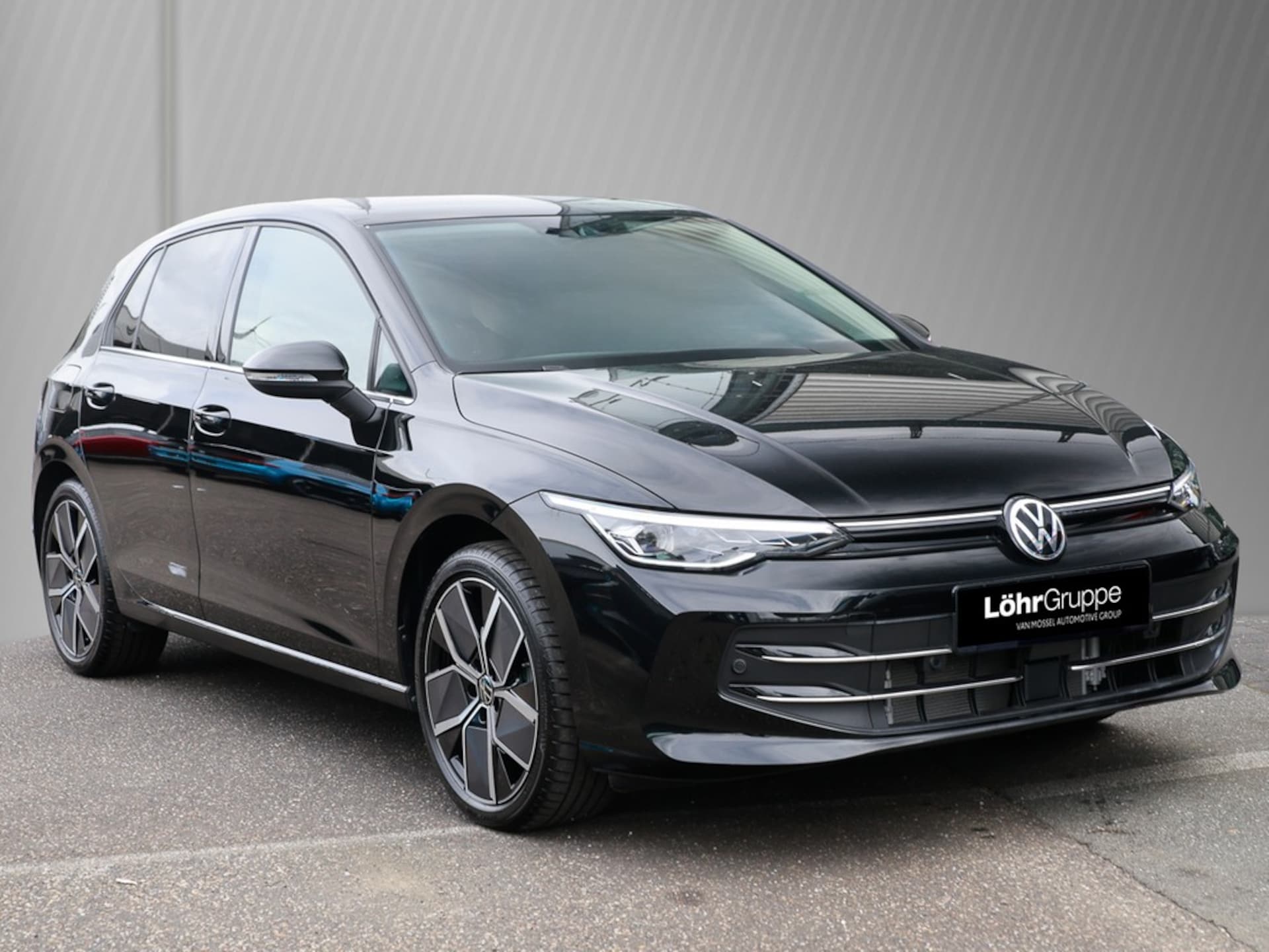 Volkswagen Golf Style