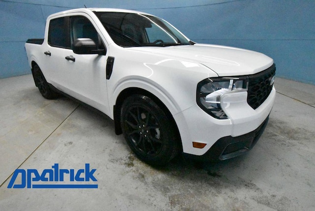 2025 Ford Maverick