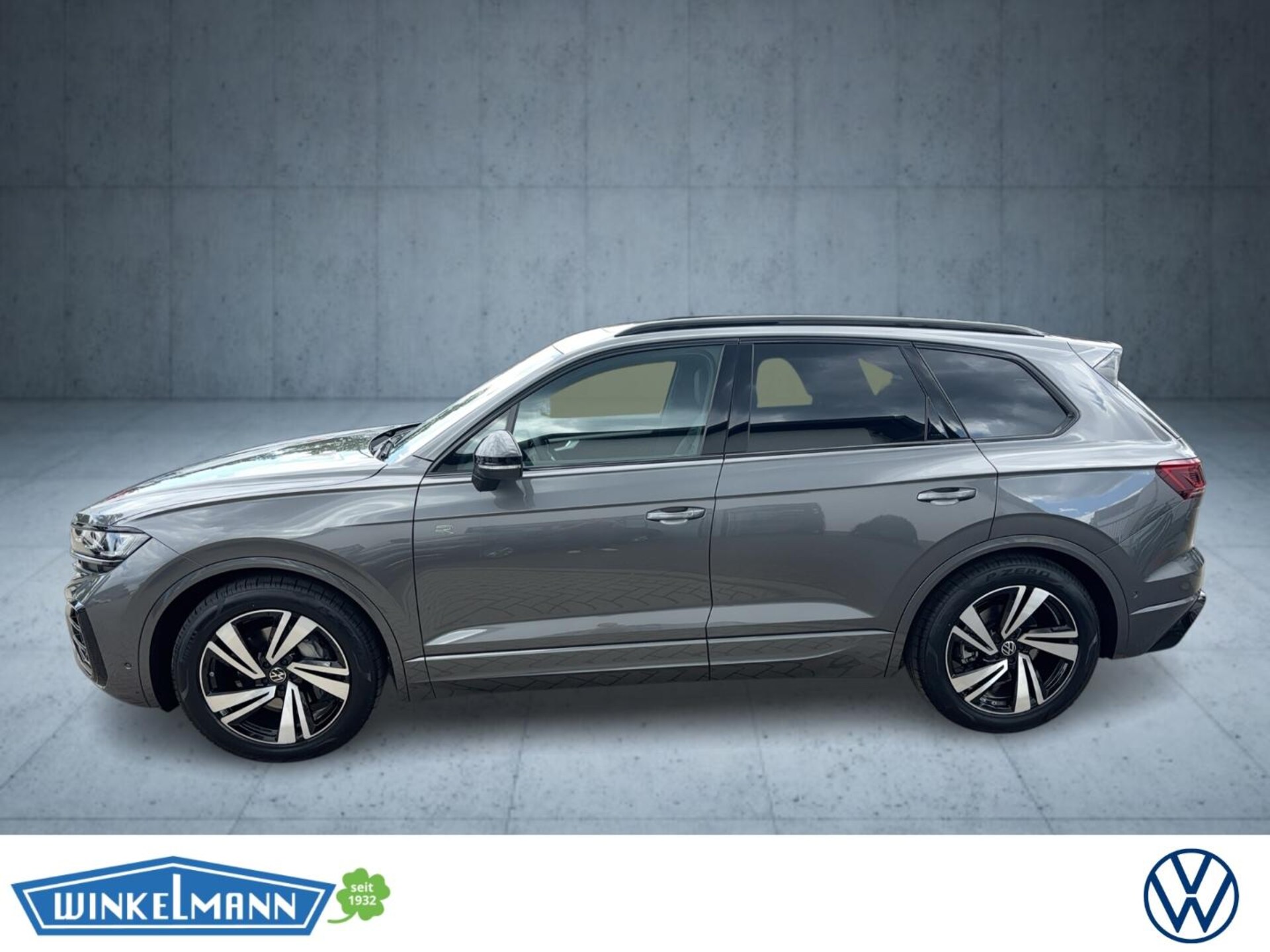 Volkswagen Touareg R-Line