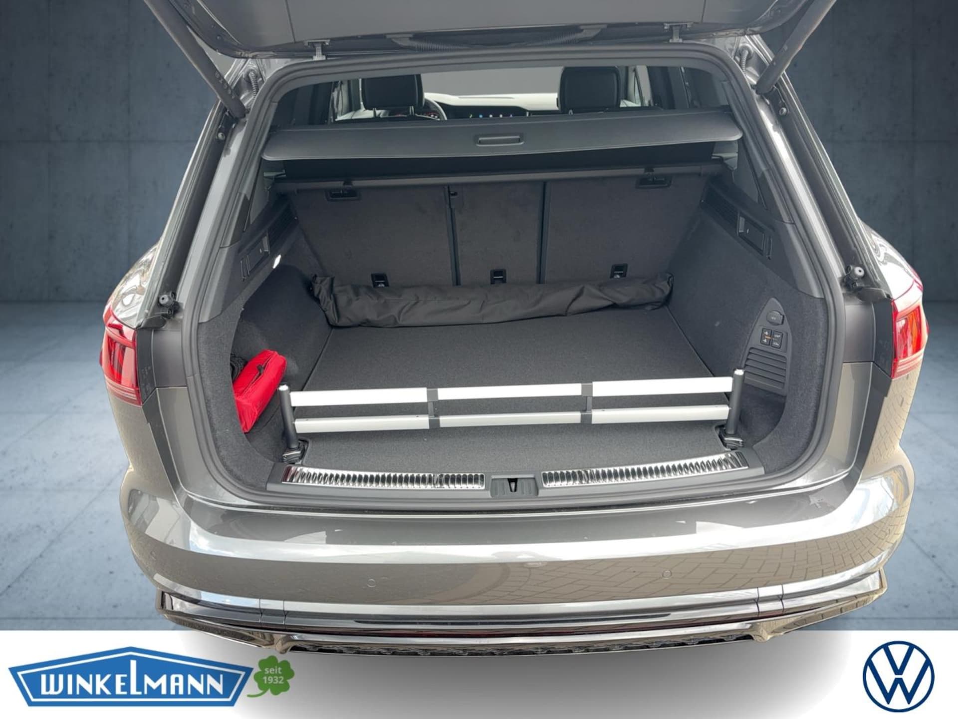 Volkswagen Touareg R-Line
