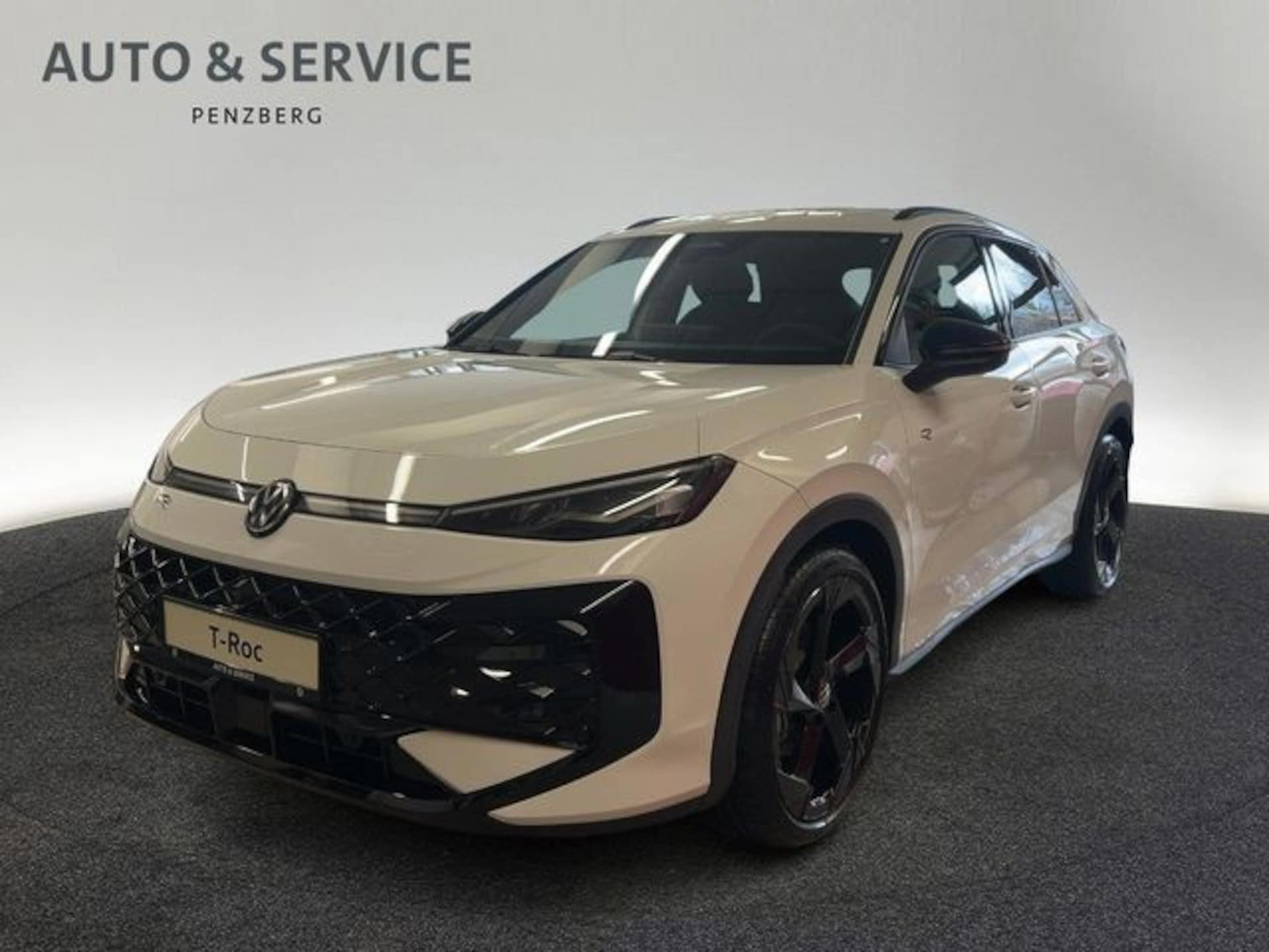 Volkswagen T-Roc R-Line