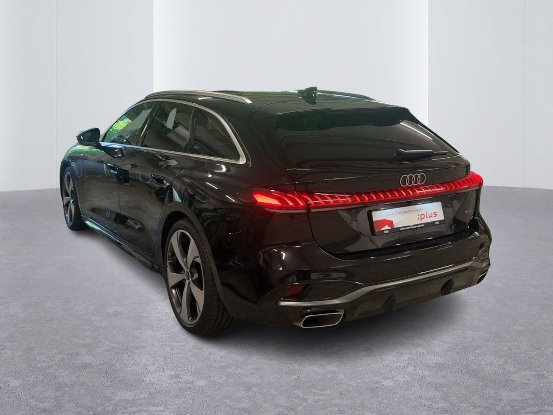 Audi A5 Avant