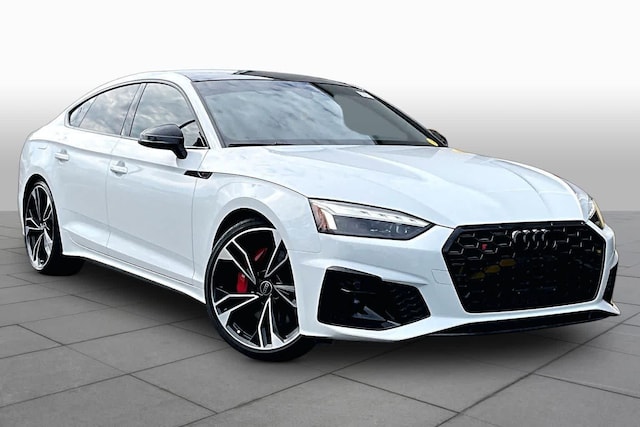 2024 Audi S5 Sportback