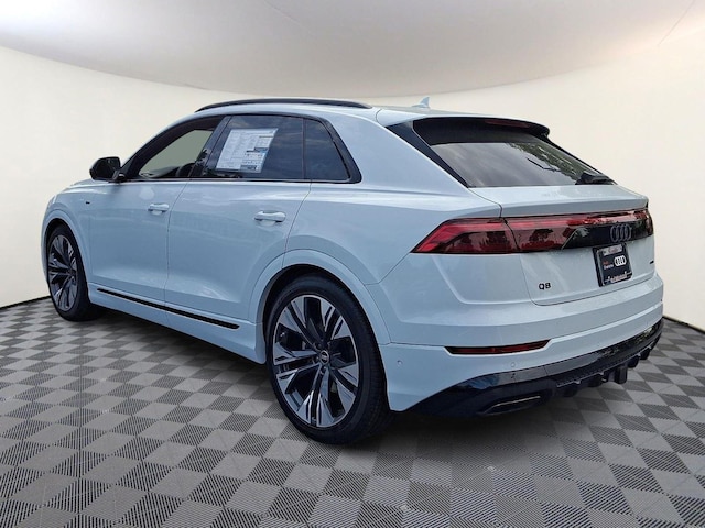 2026 Audi Q8