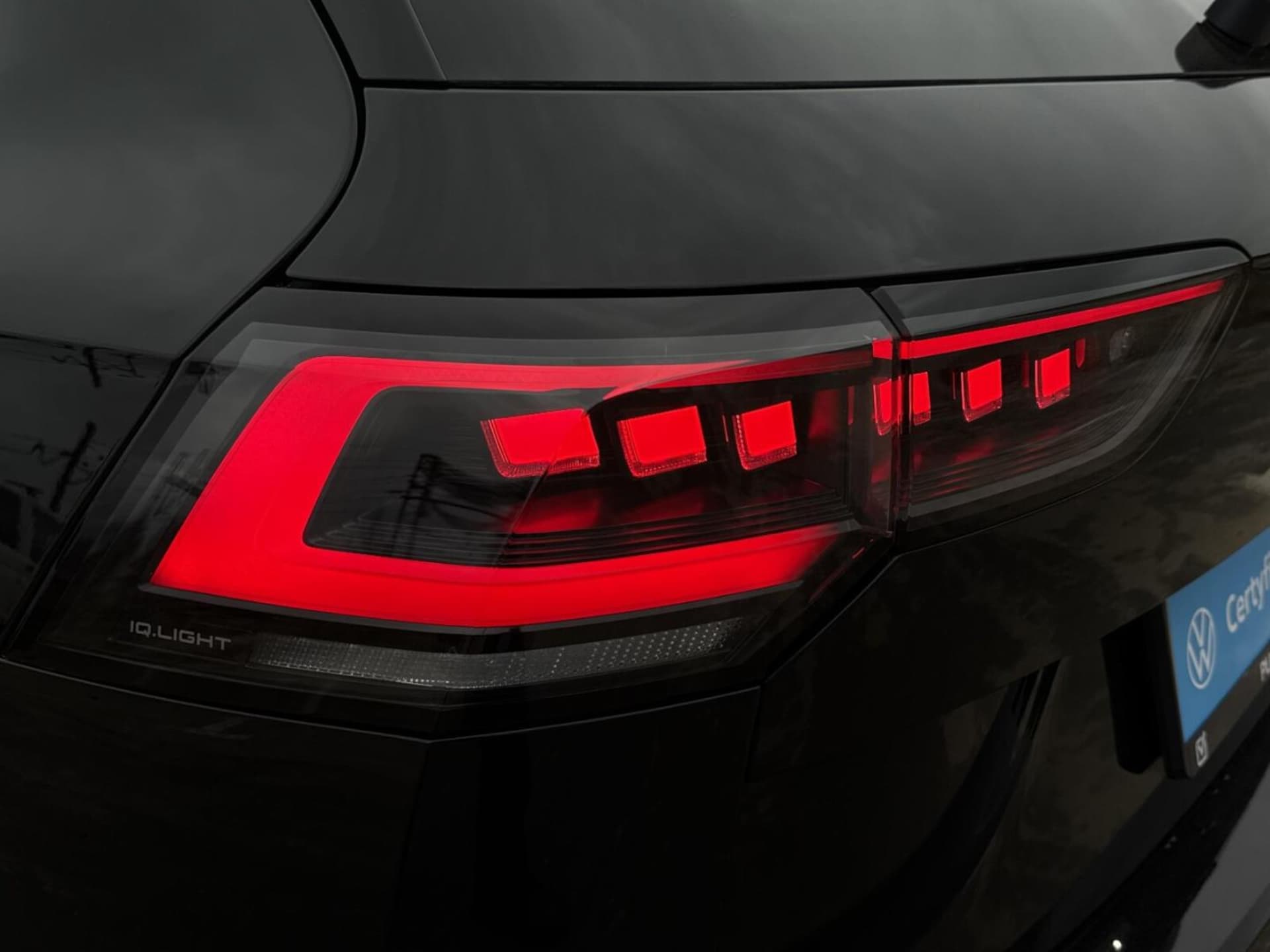 Volkswagen Golf Variant R-Line