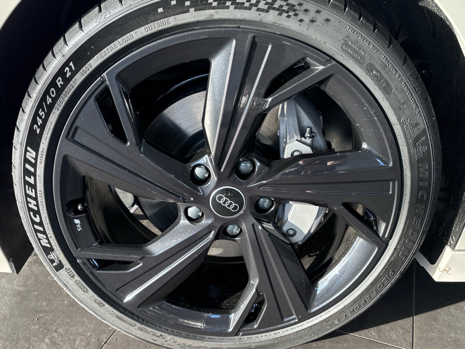 Audi A6 Avant e-tron – Bild 7