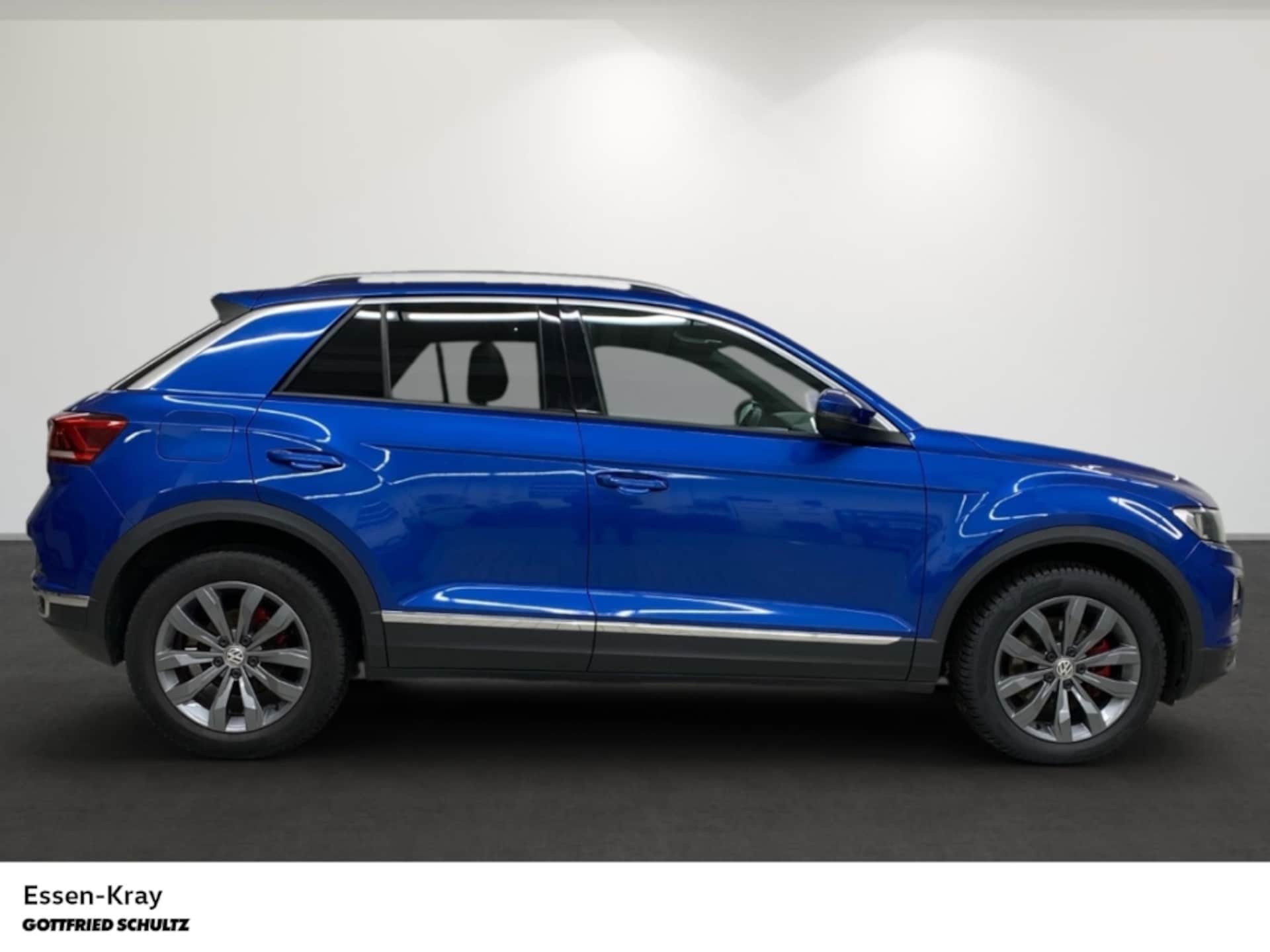 Volkswagen T-Roc Sport