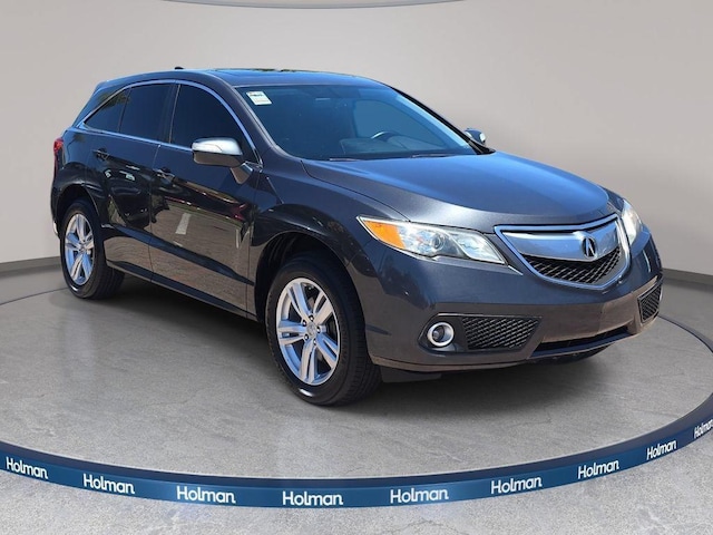 2014 Acura RDX