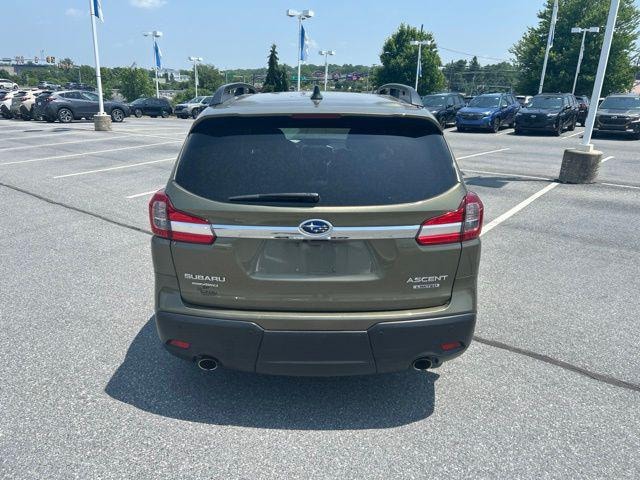 2022 Subaru Ascent