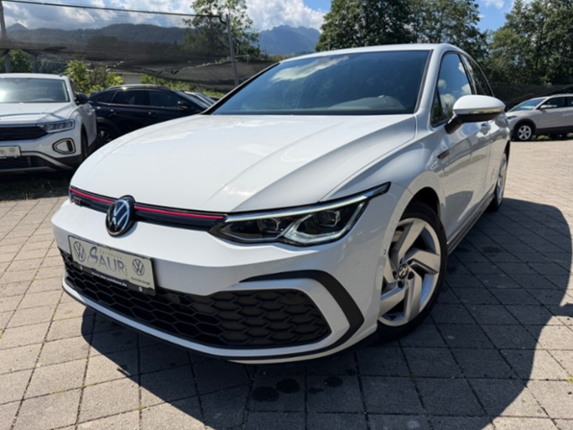 Volkswagen Golf GTI