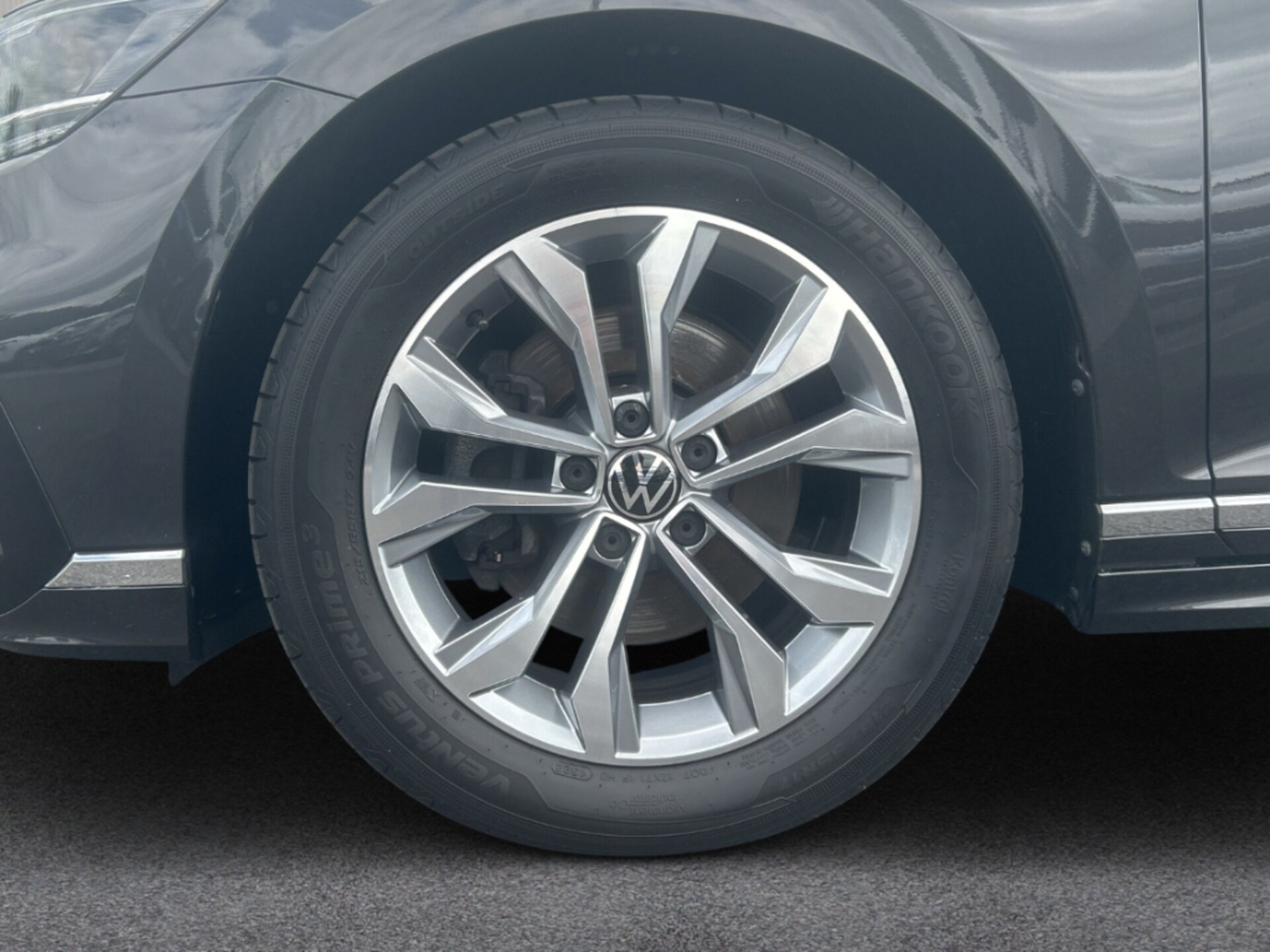 Volkswagen Passat Variant Business
