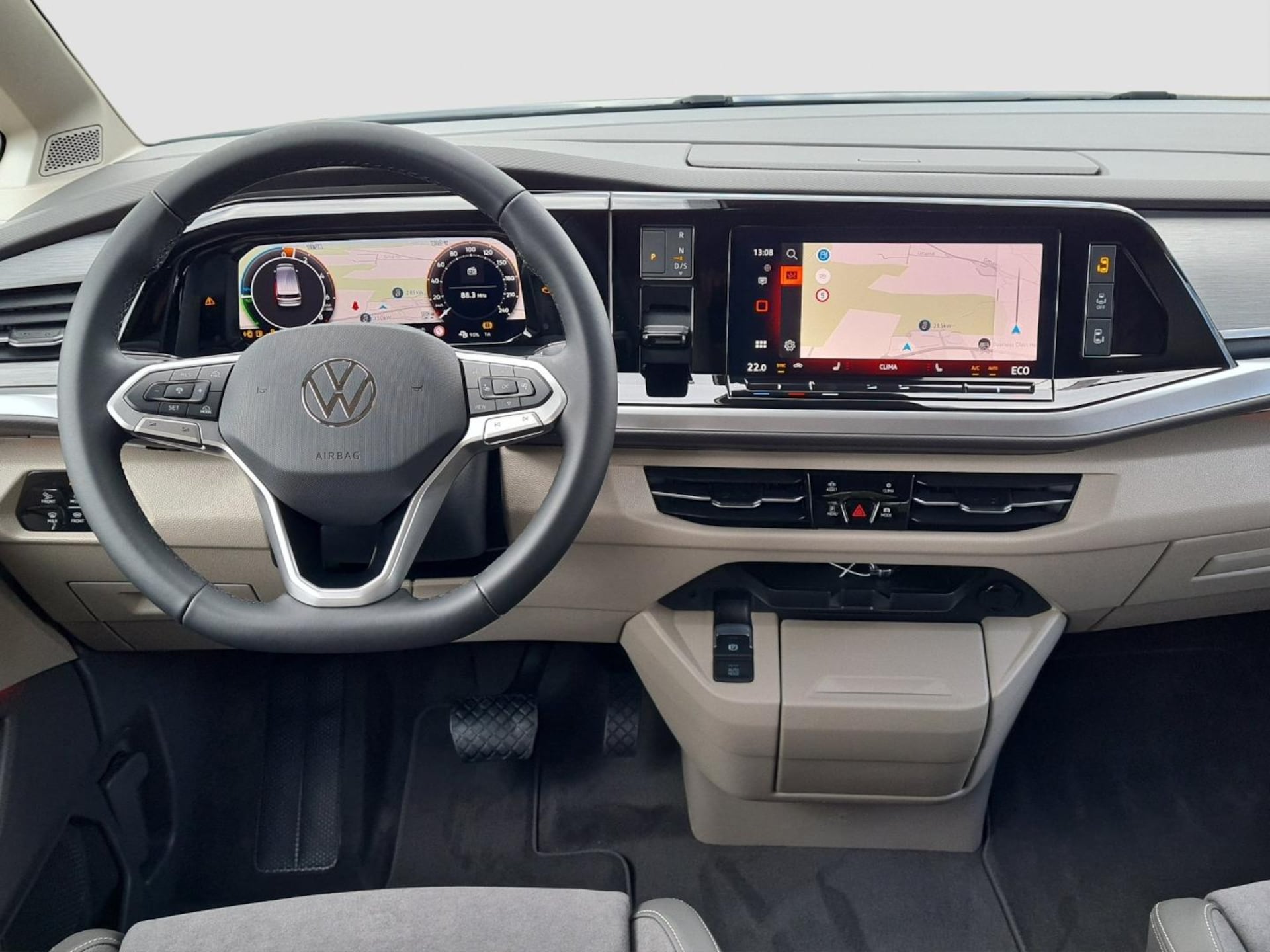 Volkswagen Multivan Life