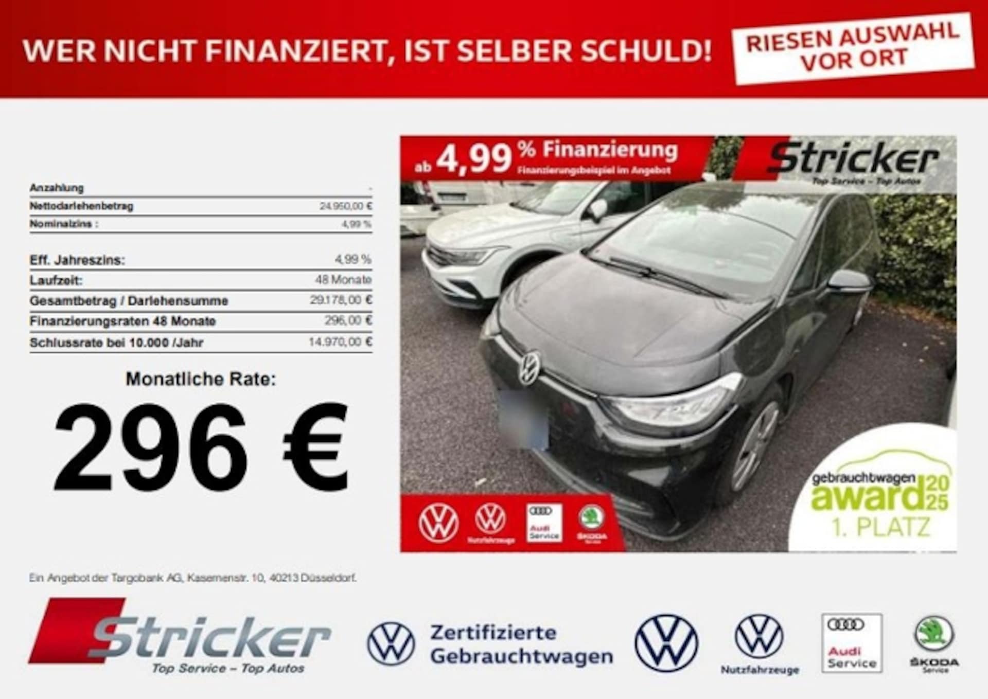 Volkswagen ID.3 Pro