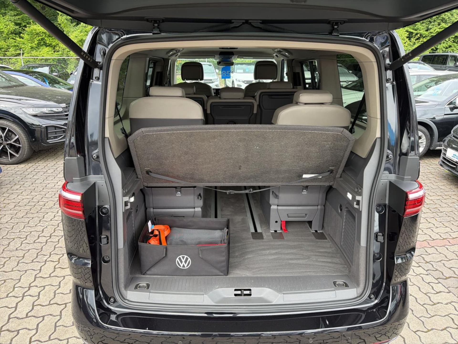 Volkswagen Multivan Langversion Life