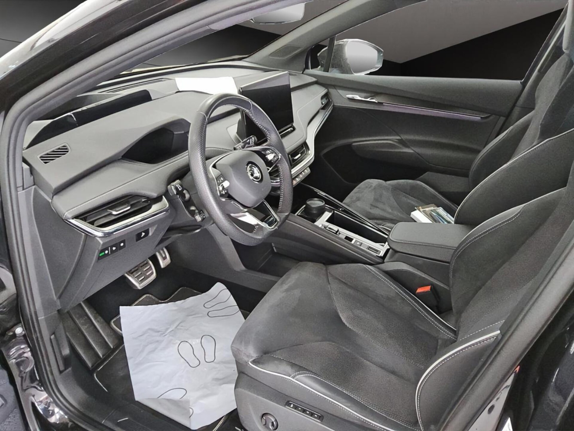 Skoda Enyaq 80 Sportline