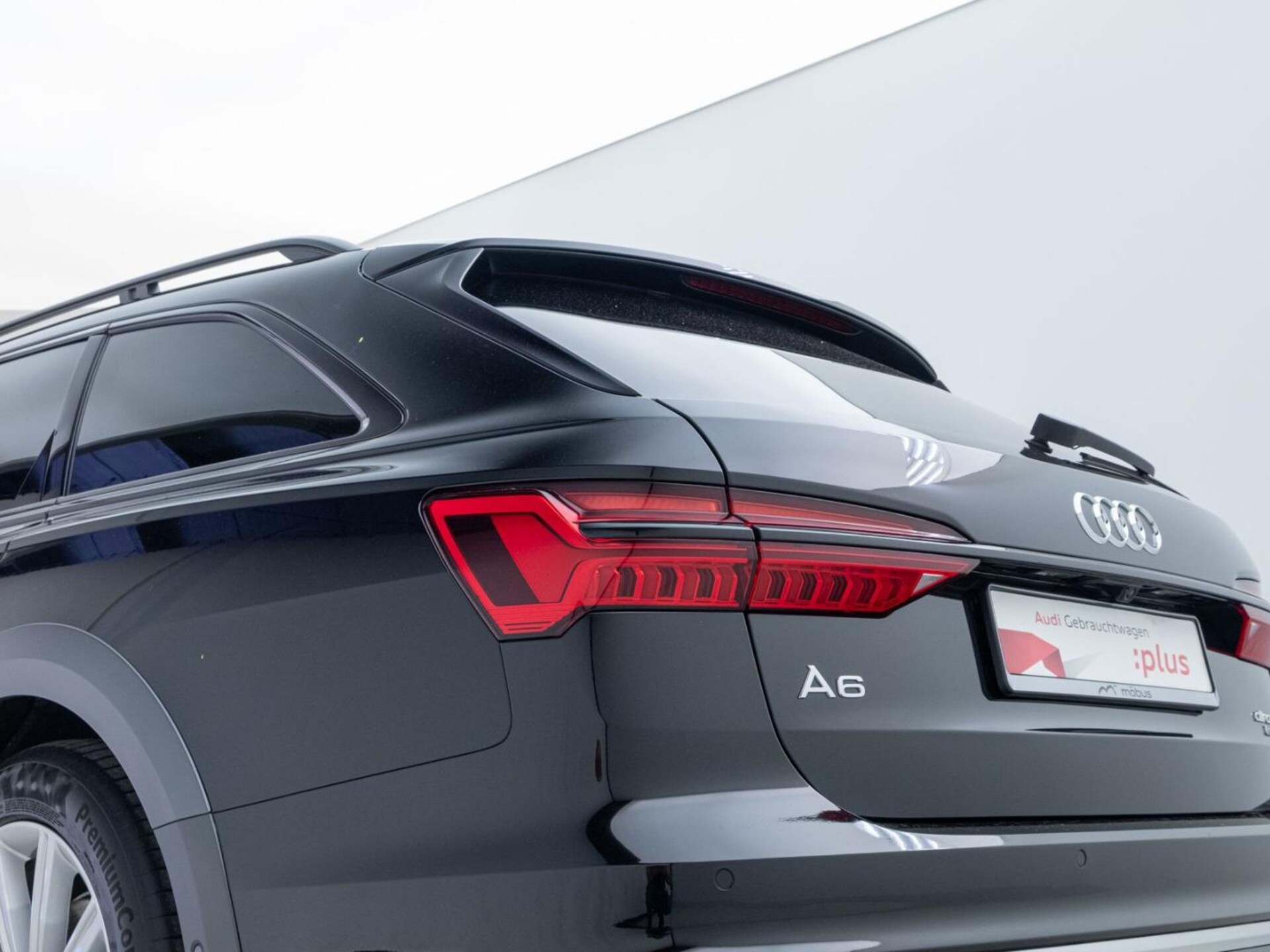 Audi A6 allroad quattro
