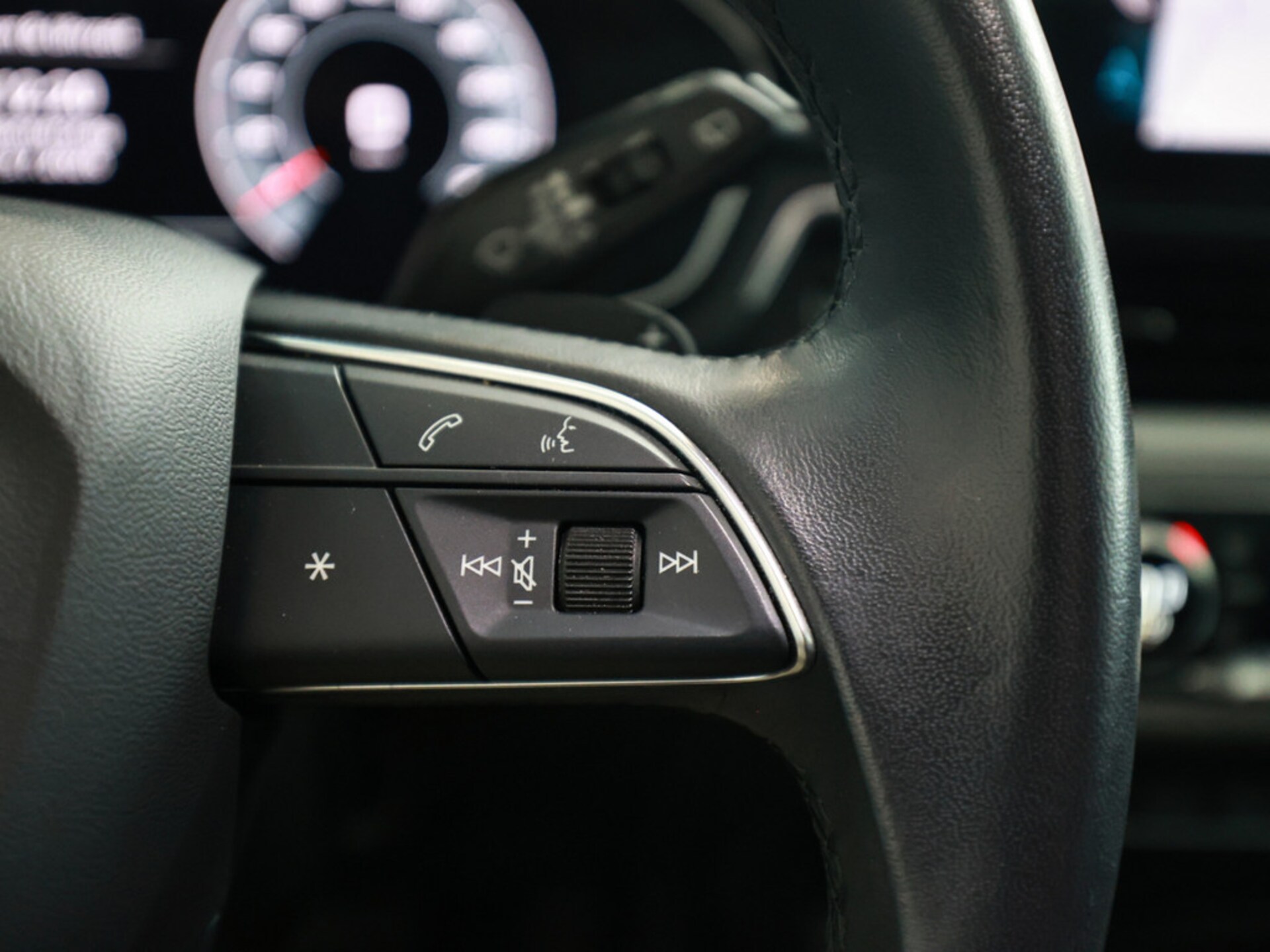 Audi A4 Avant Advanced