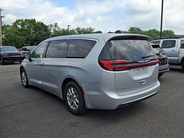 2024 Chrysler Pacifica