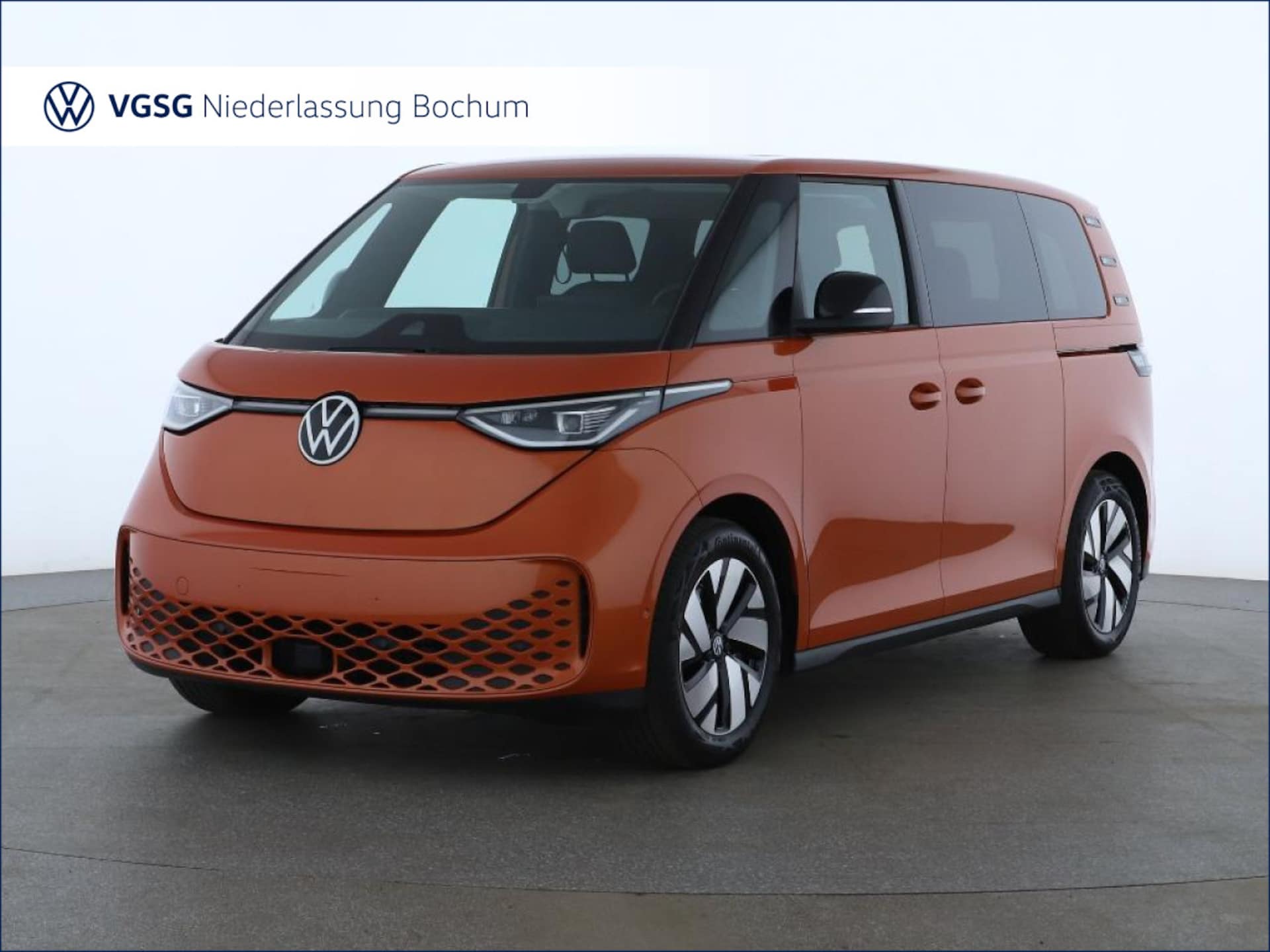 Volkswagen ID. Buzz Pro