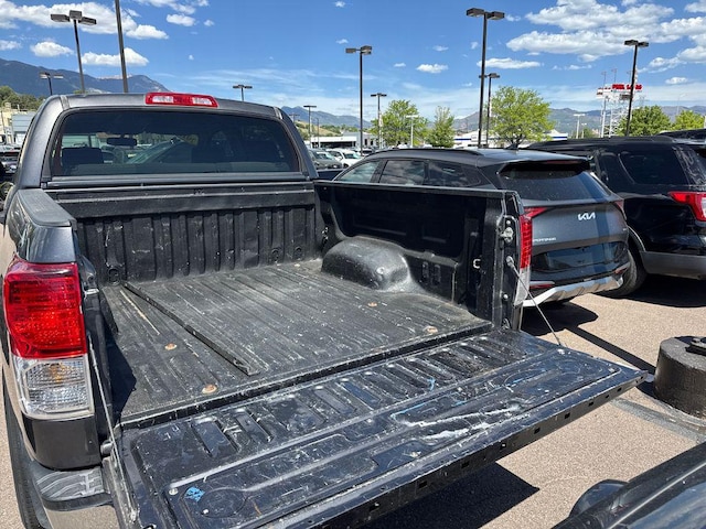2012 Toyota Tundra