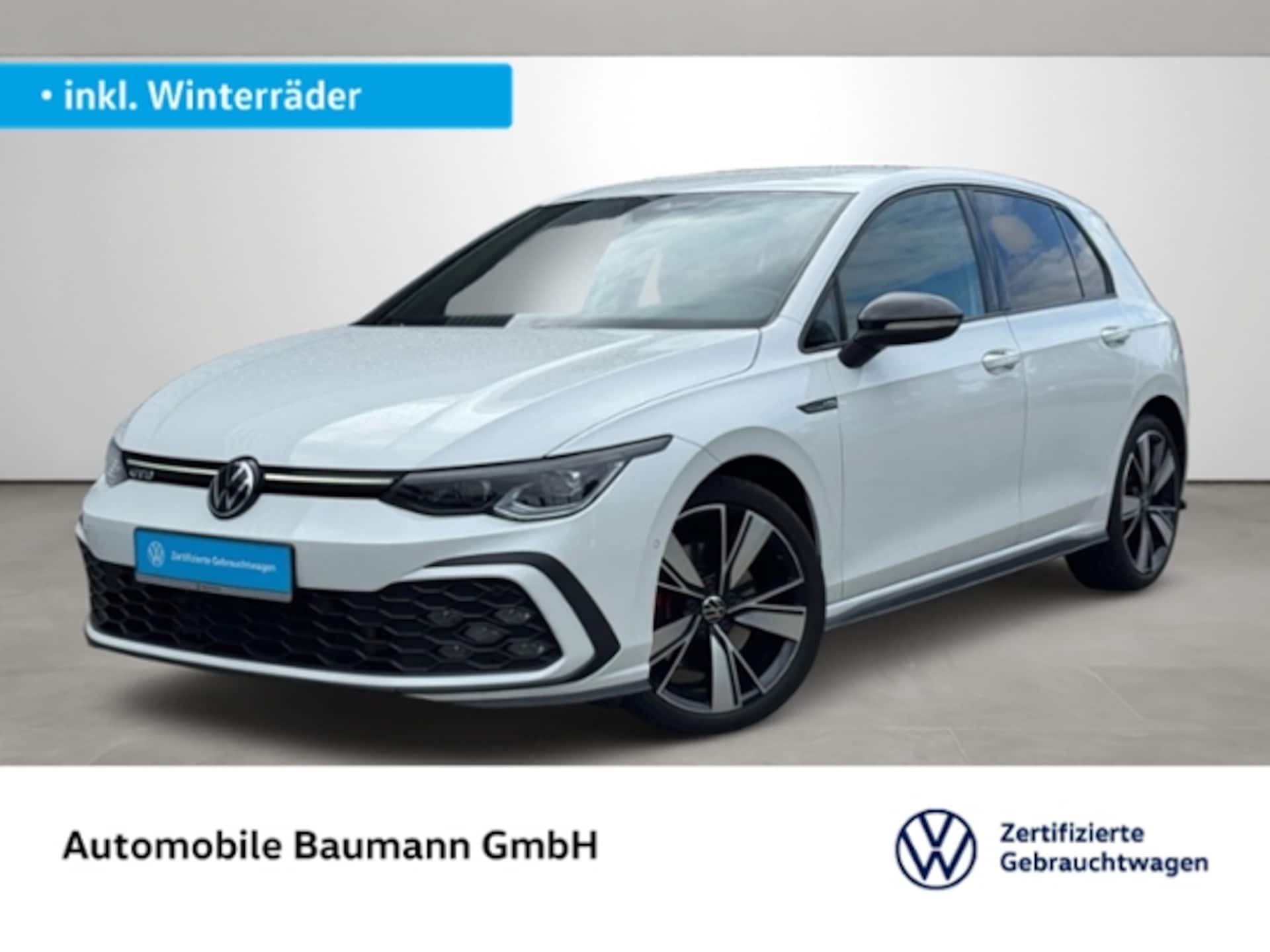 Volkswagen Golf GTD
