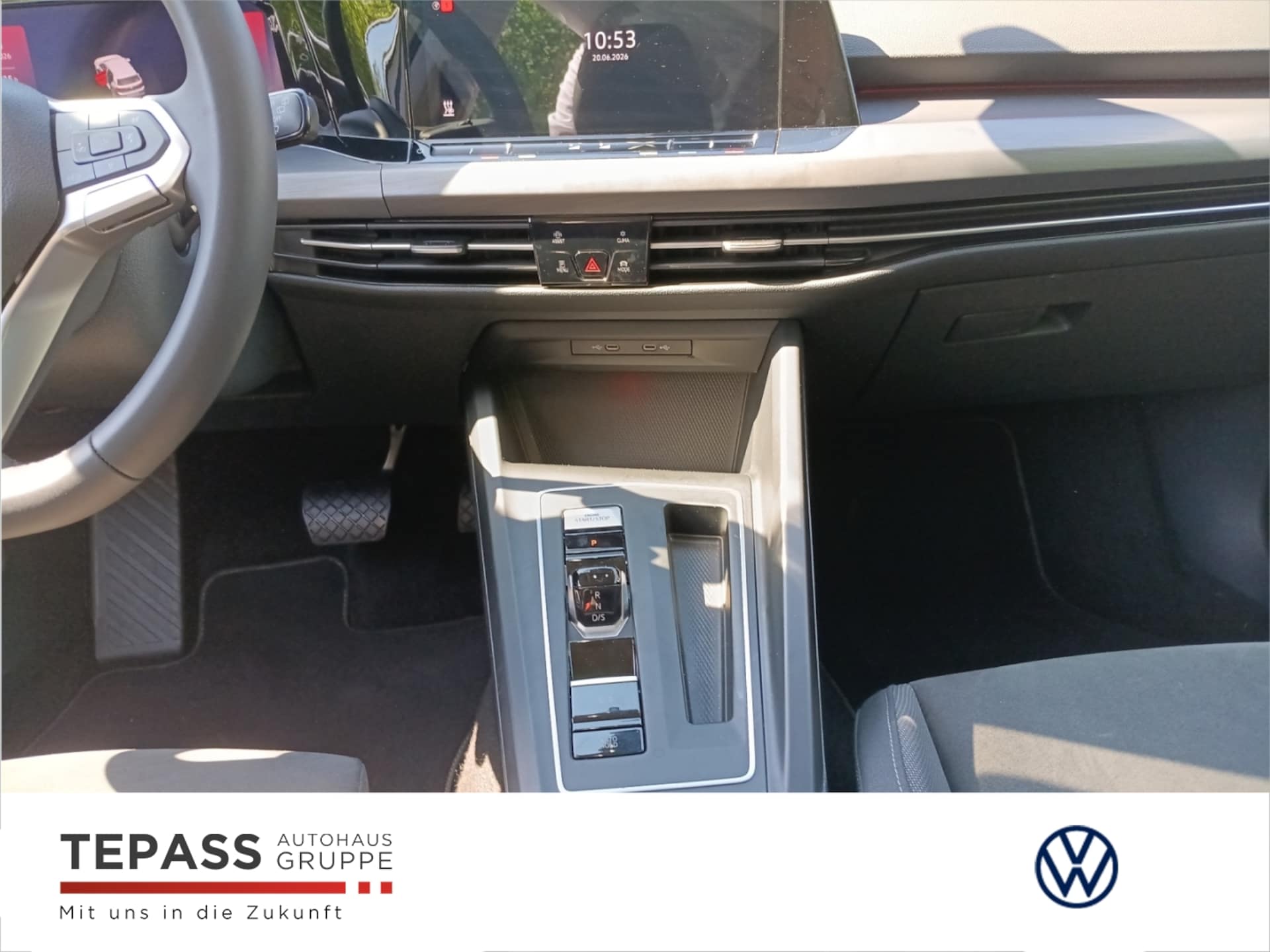 Volkswagen Golf Style