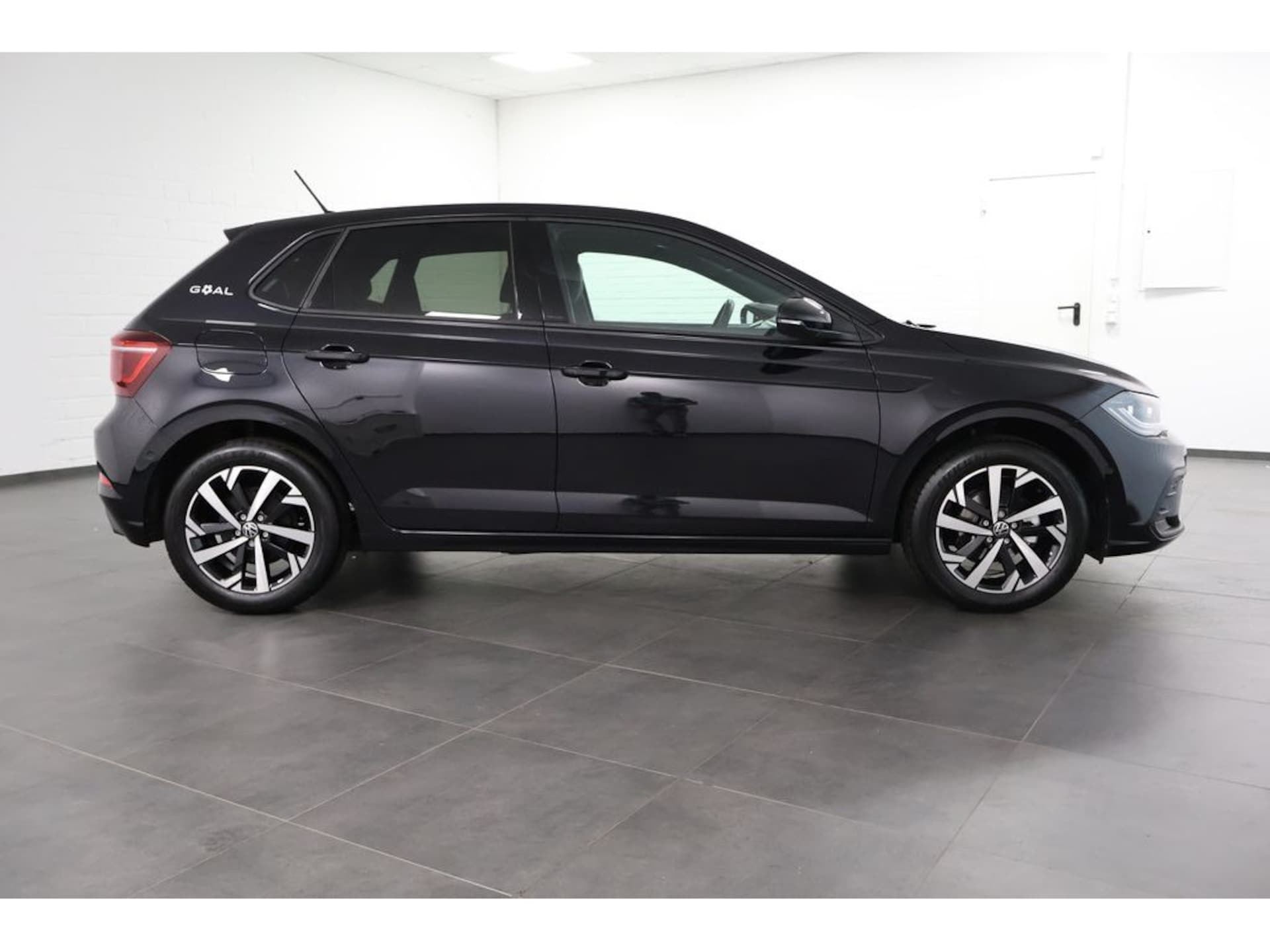 Volkswagen Polo Goal