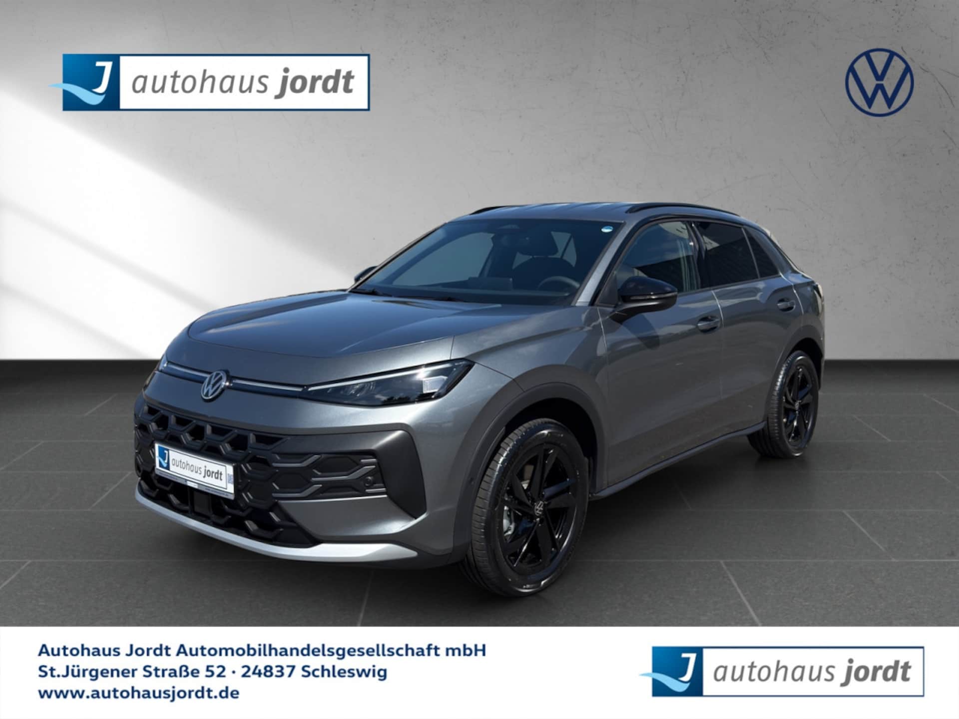 Volkswagen T-Roc Style