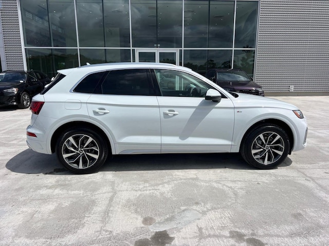 2022 Audi Q5