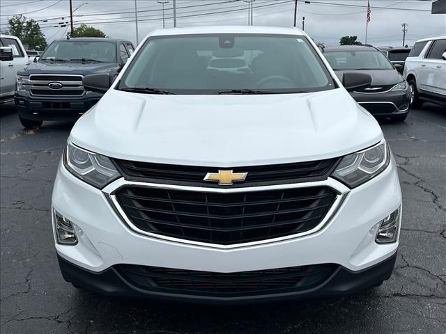 2021 Chevrolet Equinox