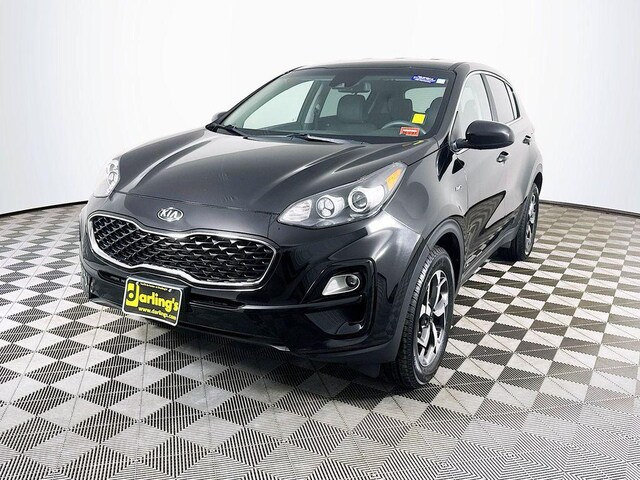 2020 Kia Sportage