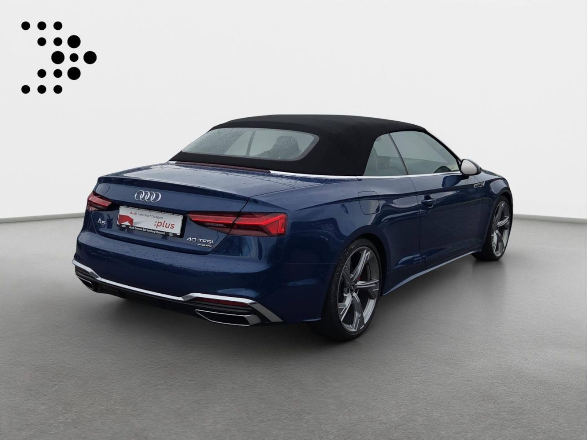 Audi A5 Cabriolet S line
