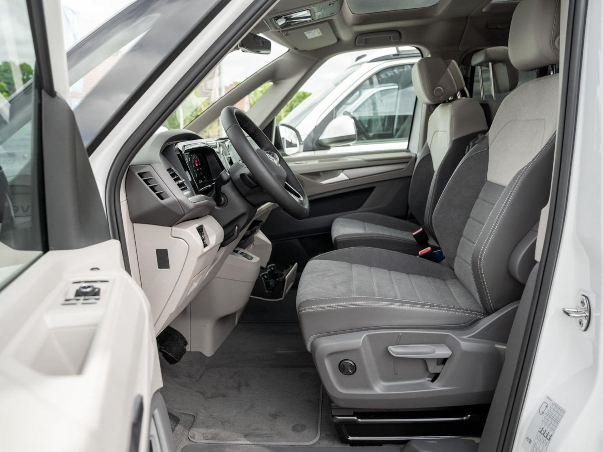 Volkswagen Multivan Langversion Life