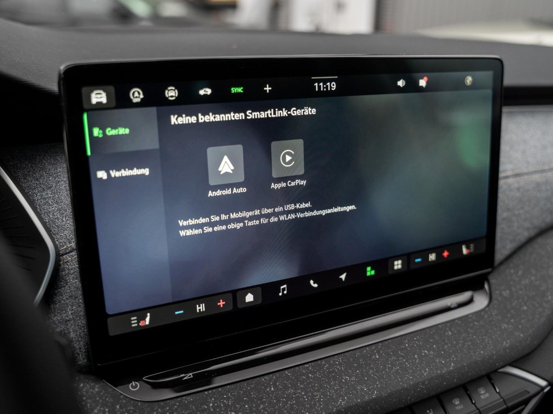 Skoda Octavia Combi Selection