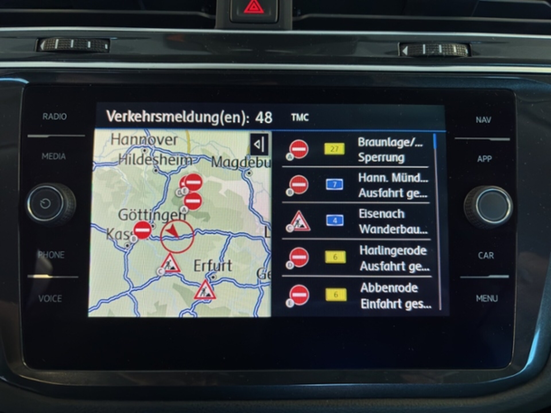 Volkswagen Tiguan Trendline