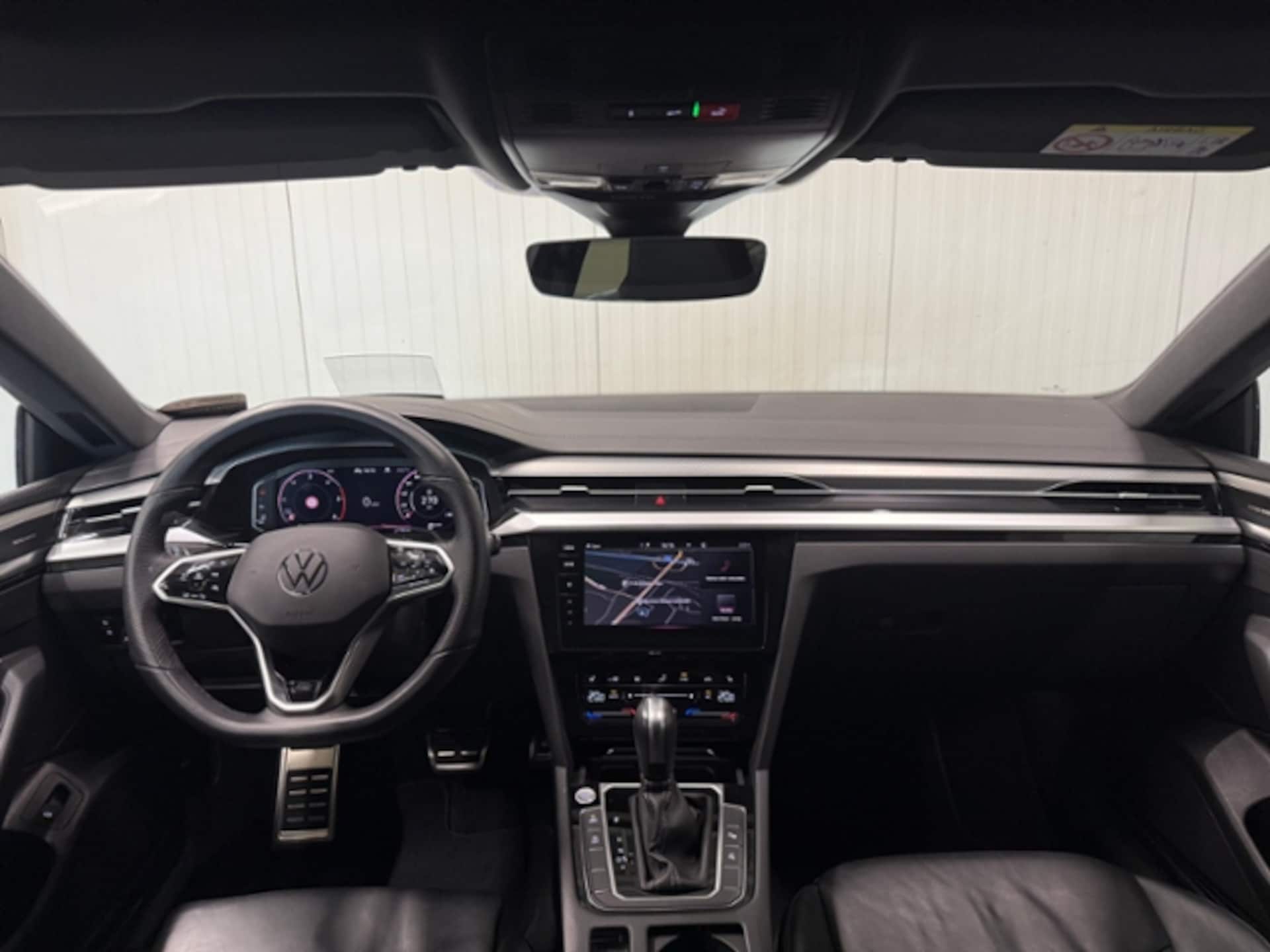 Volkswagen Arteon Shooting Brake R-Line