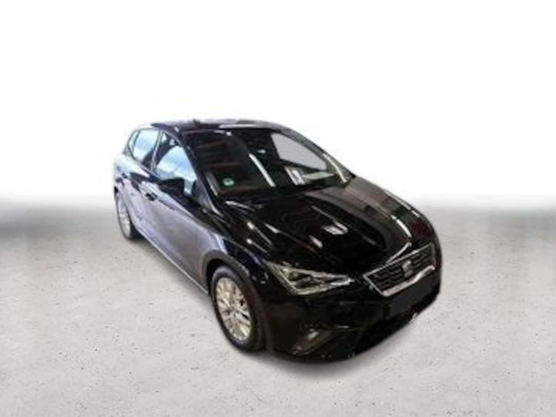 SEAT Ibiza FR