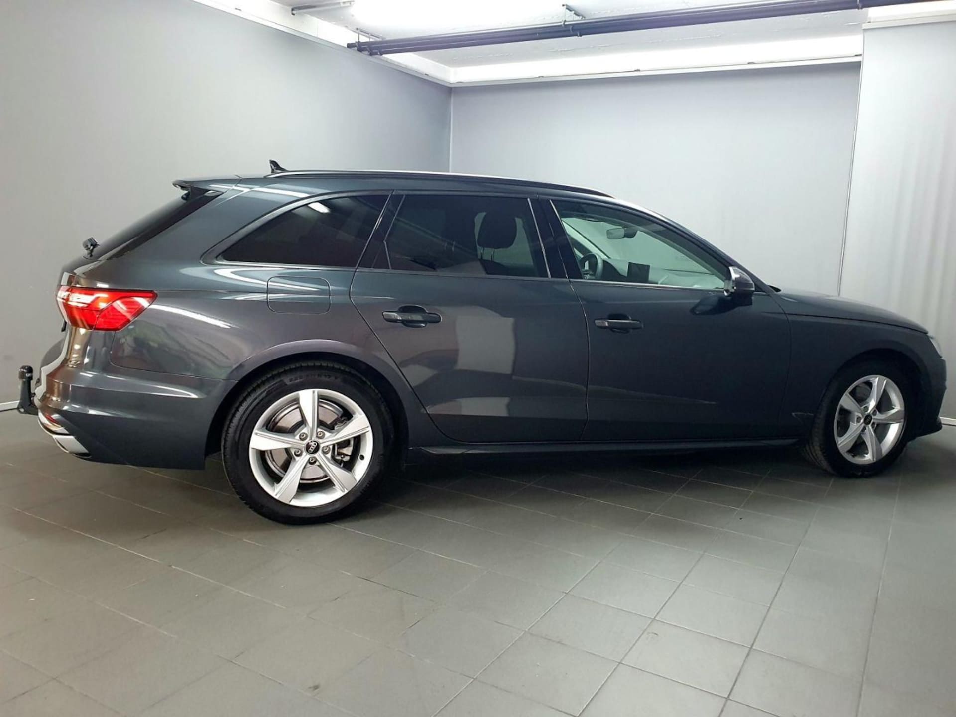 Audi A4 Avant Advanced
