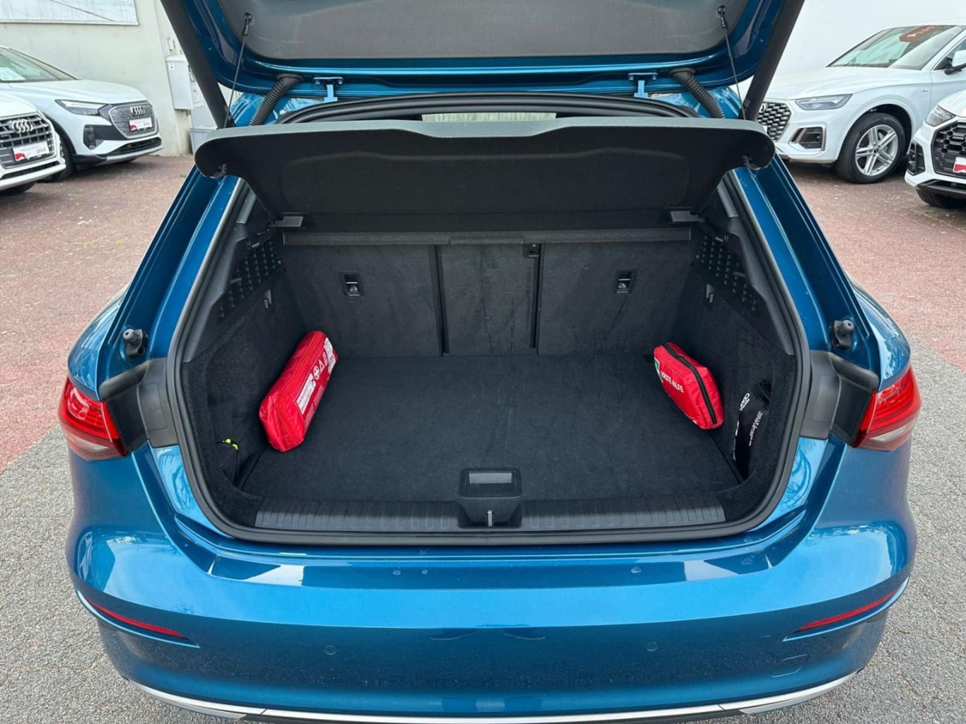 Audi A3 Sportback Advanced