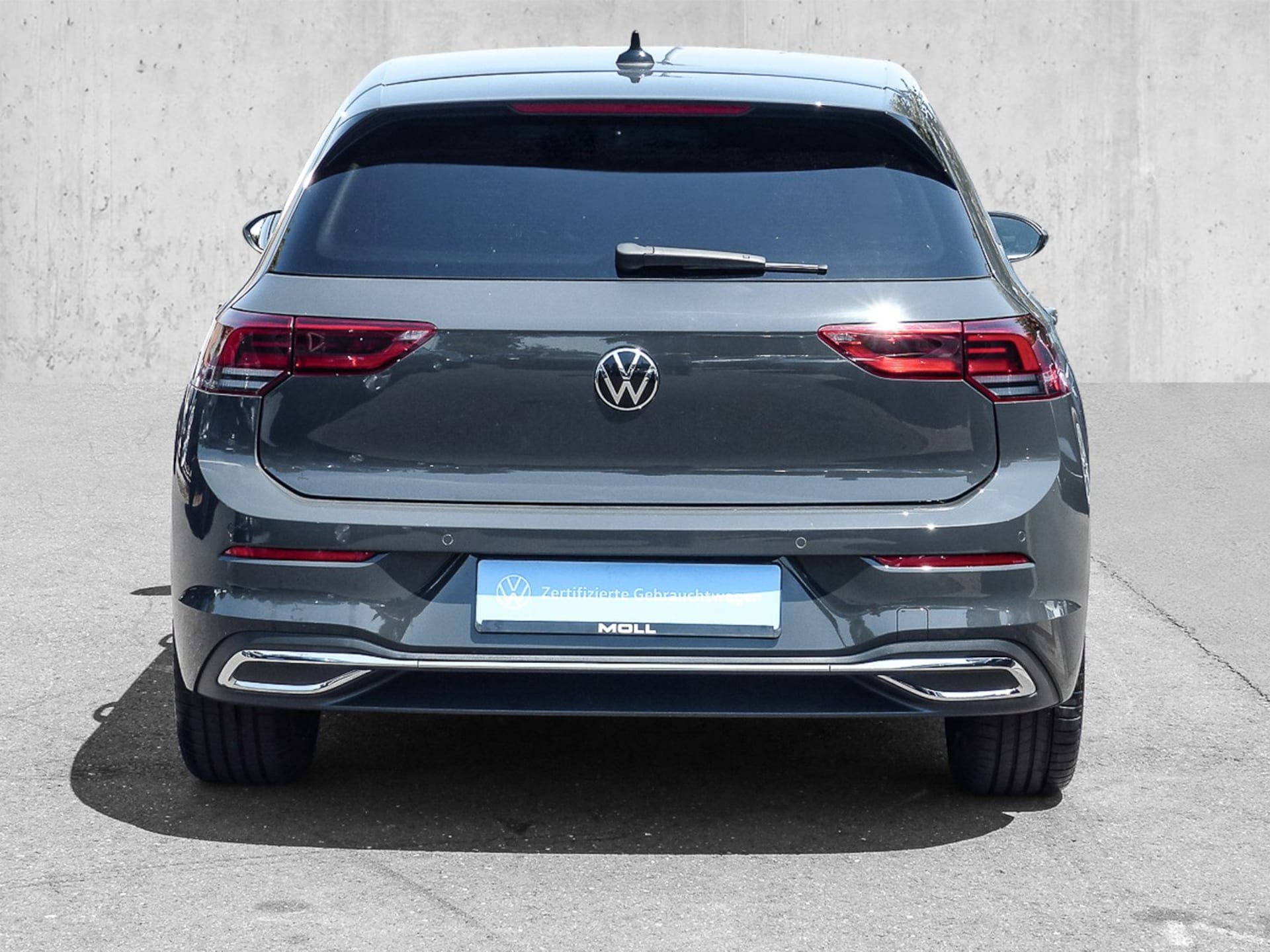 Volkswagen Golf Style