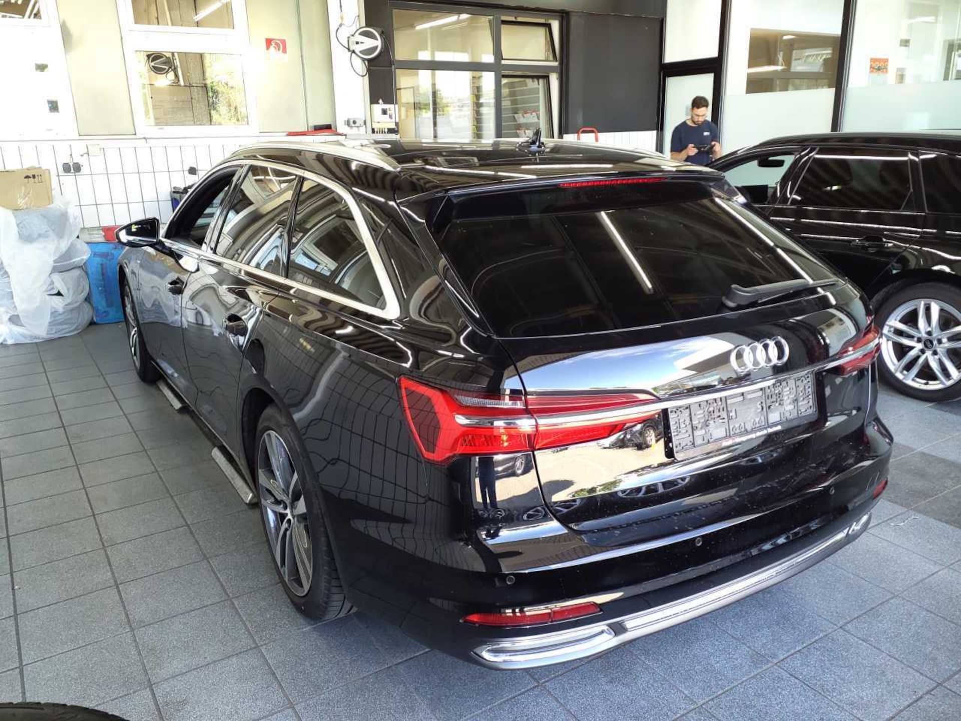 Audi A6 Avant Sport