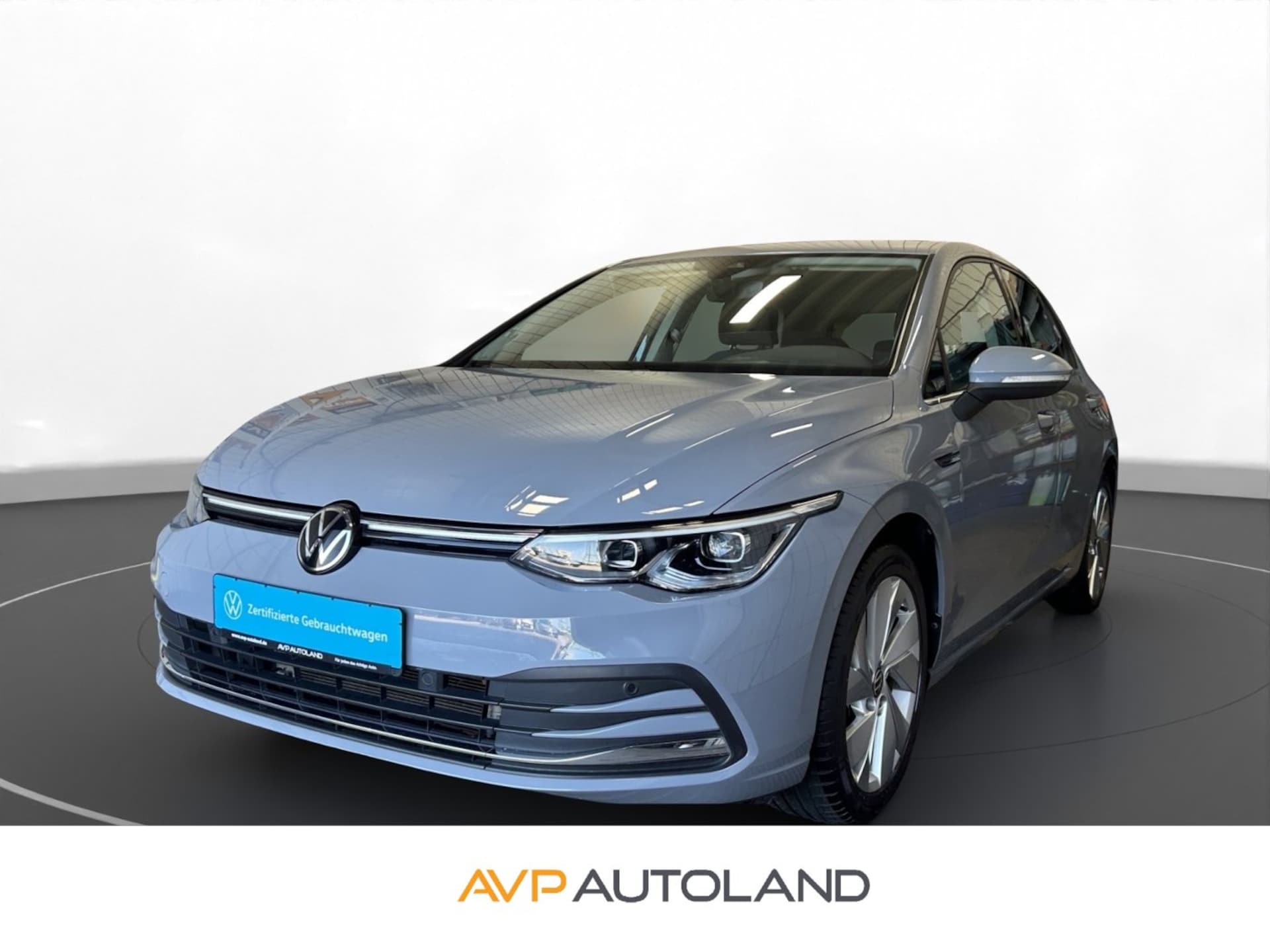 Volkswagen Golf Style
