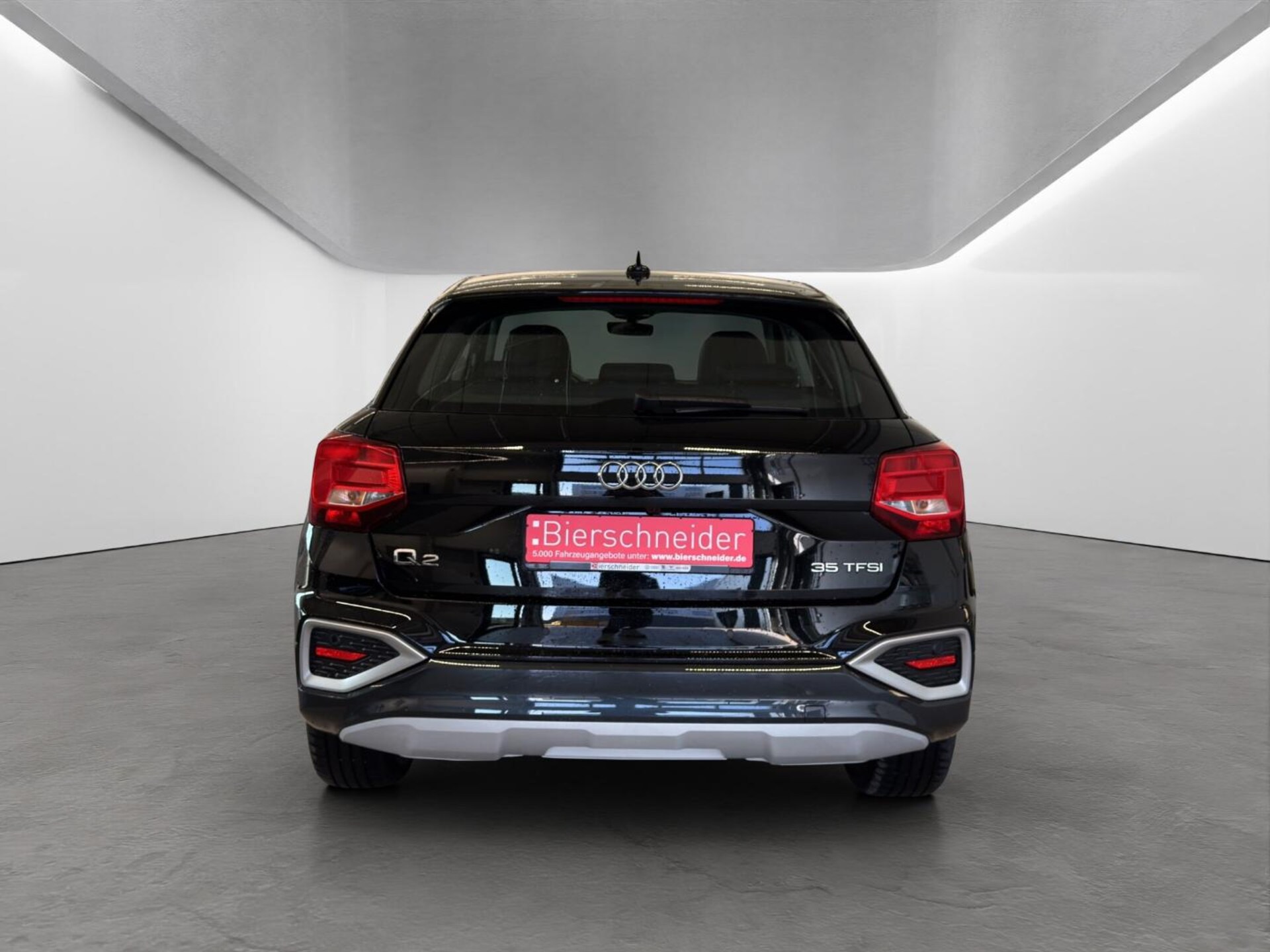 Audi Q2 Advanced