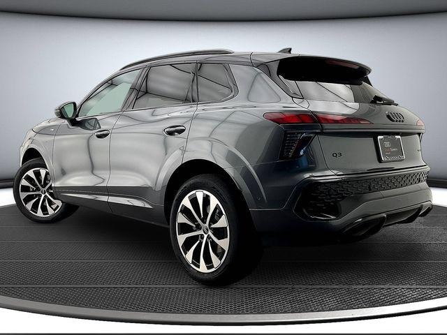 2026 Audi Q3 SUV
