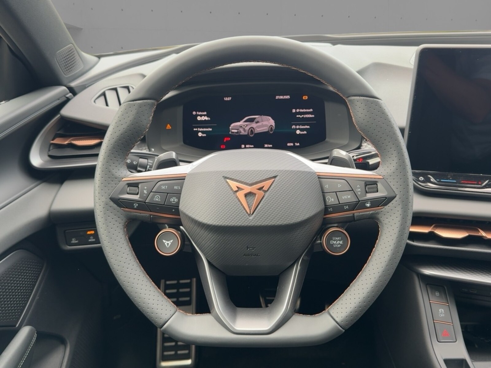 CUPRA Terramar – Bild 12