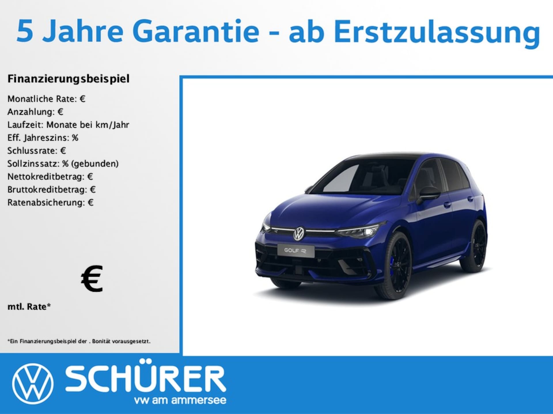 Volkswagen Golf R