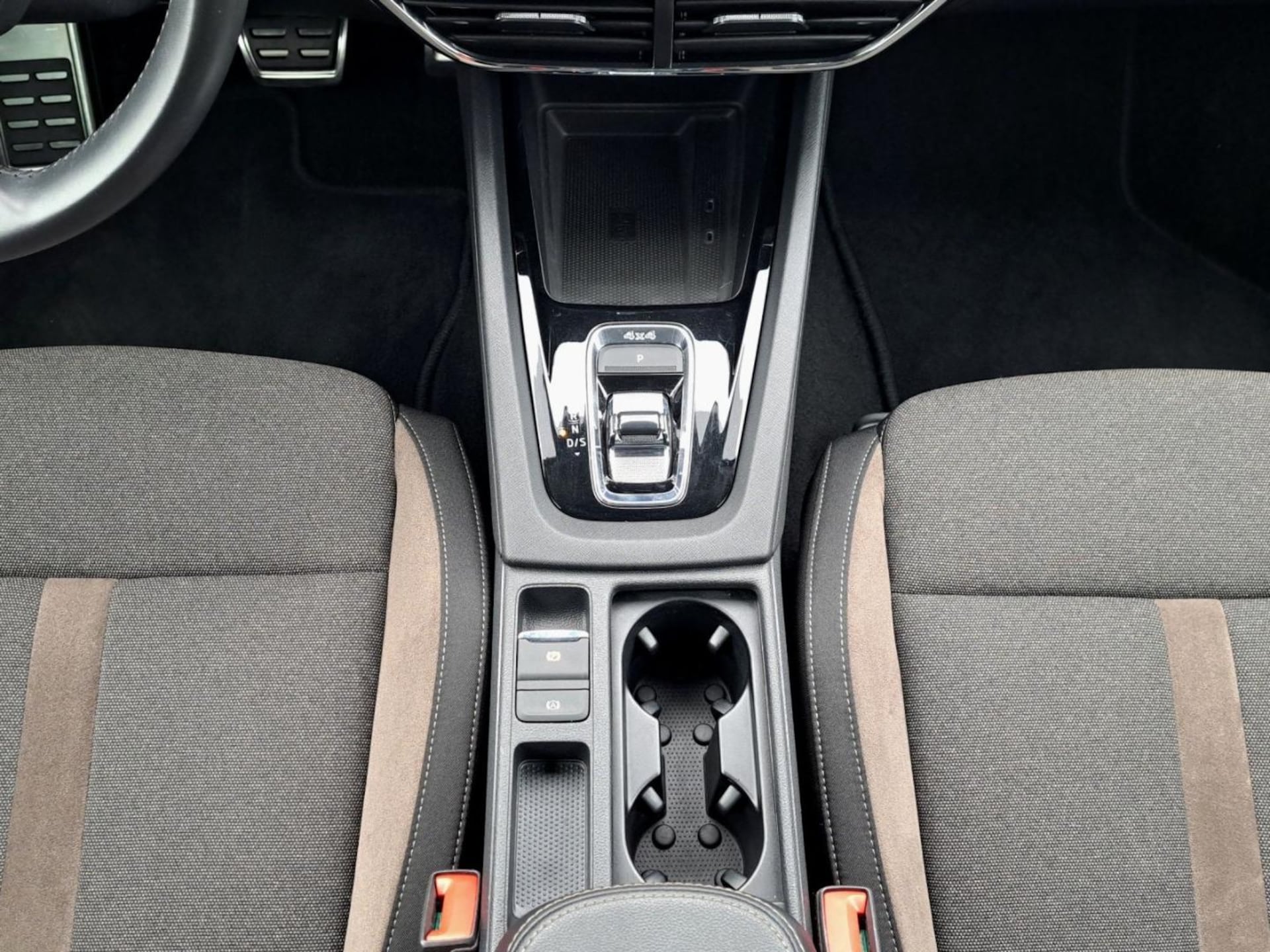 Skoda Octavia Combi SCOUT