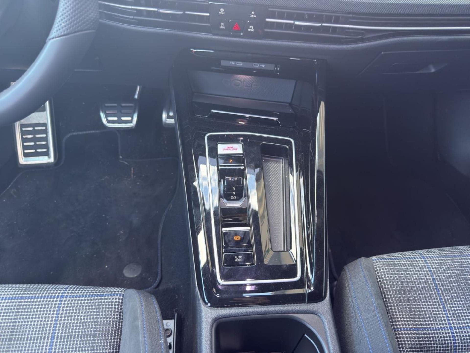 Volkswagen Golf GTE