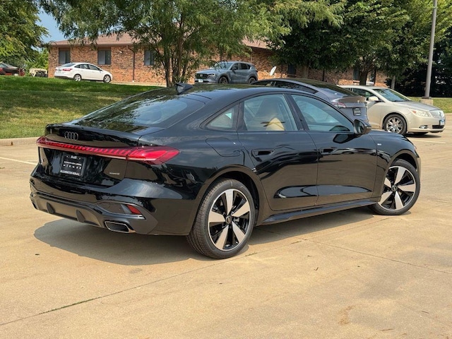 2026 Audi A5 Sedan
