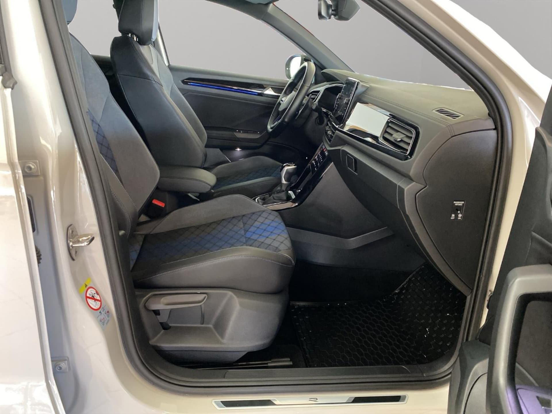 Volkswagen T-Roc R